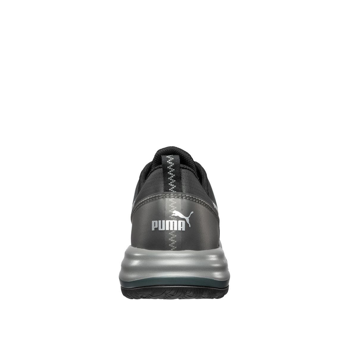 Chaussures de sécurité Charge low S1P ESD HRO SRC noir - Puma - Taille 43 4