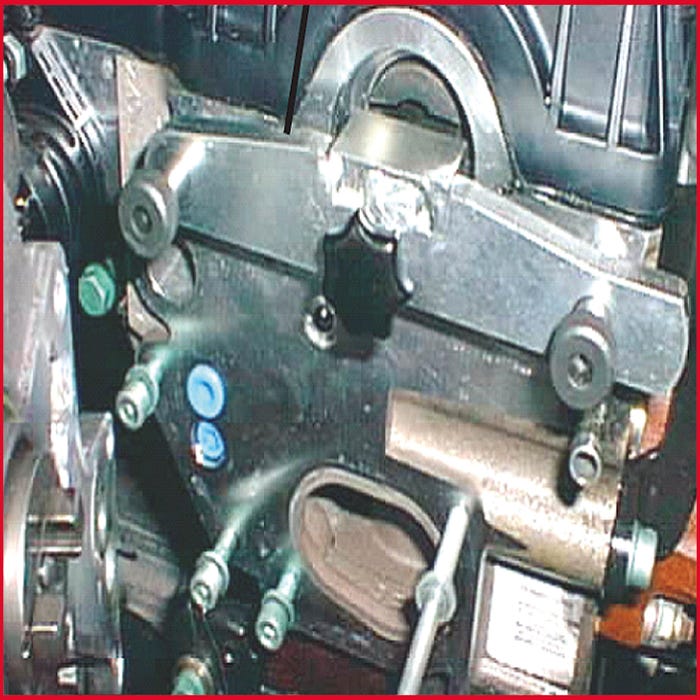Jeu d'outils de calage et remplacement de courroie - Audi, Seat, Skoda, Volkswagen Essence et diesel - 13 pcs 1