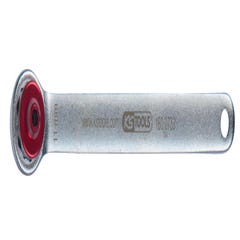 KS TOOLS Clés de purge de frein, extra courte, 11 mm, Rouge 0