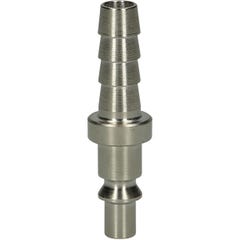 KS TOOLS Raccord pneumatique en métal avec embout de tuyau, Ø 10 mm, 3