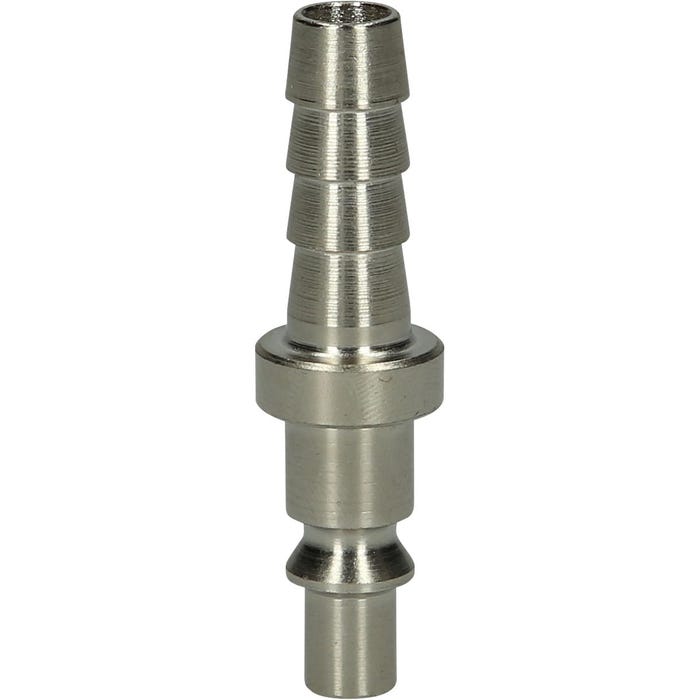 KS TOOLS Raccord pneumatique en métal avec embout de tuyau, Ø 10 mm, 3