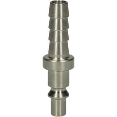 KS TOOLS Raccord pneumatique en métal avec embout de tuyau, Ø 10 mm, 1