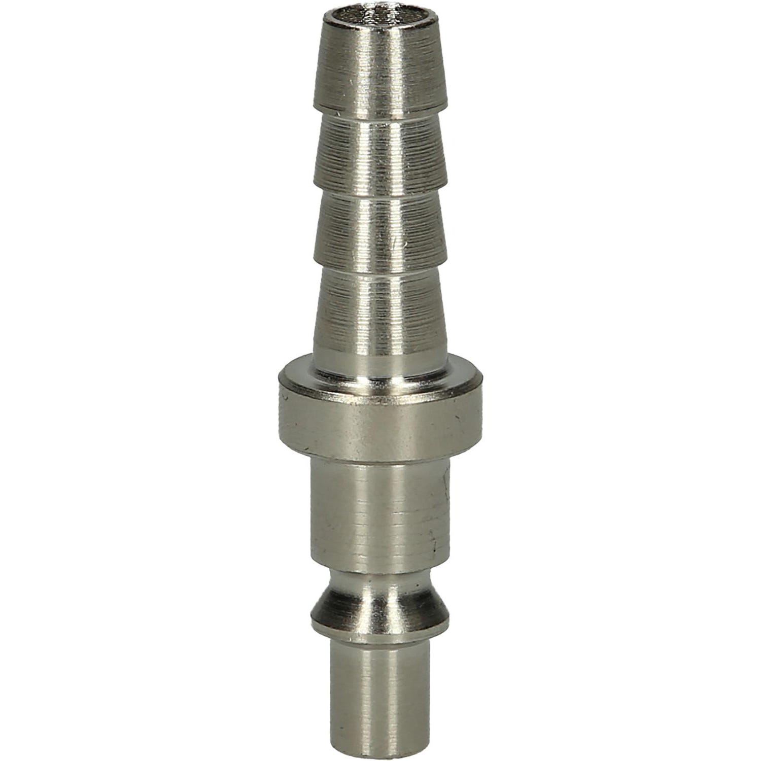 KS TOOLS Raccord pneumatique en métal avec embout de tuyau, Ø 10 mm, 0