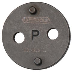 KS TOOLS Outil adaptateur pour freins #P,Ø 52 mm 0