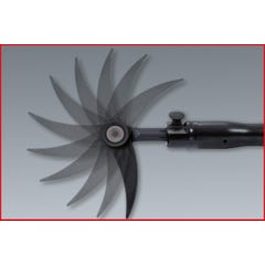 KS TOOLS Pinces leviers de montage articulé télescopique, 325 - 460 mm 1