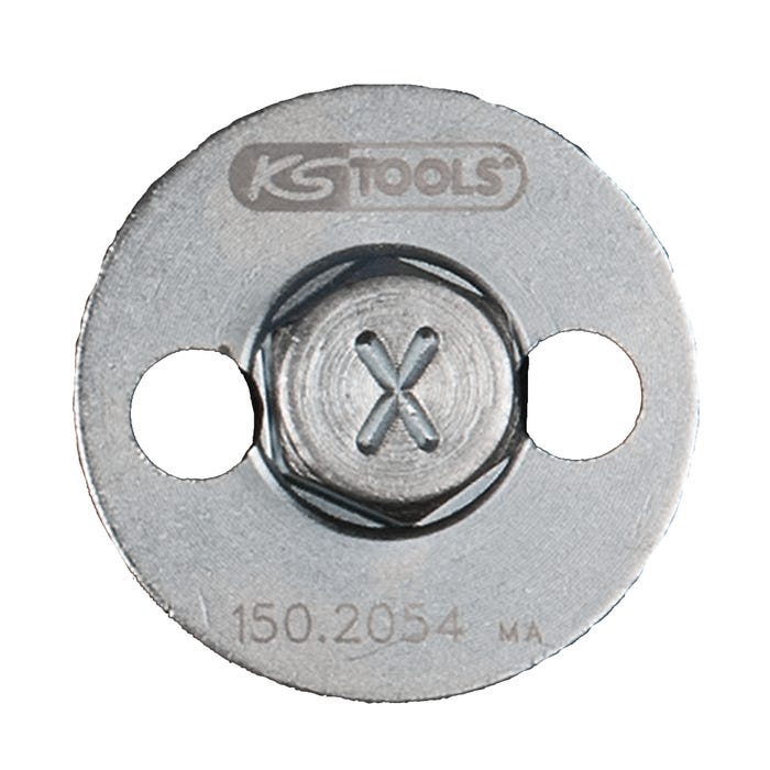 KS TOOLS Outil adaptateur pour freins #X,Ø 30 mm 0