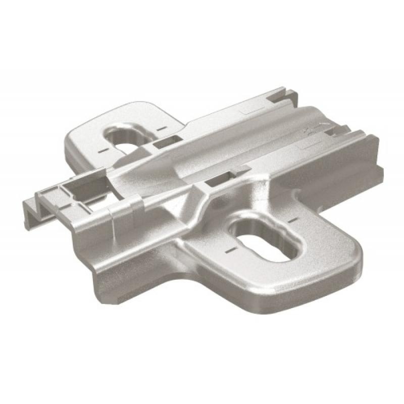 Embase cruciforme à visser HETTICH FRANCE 9071575