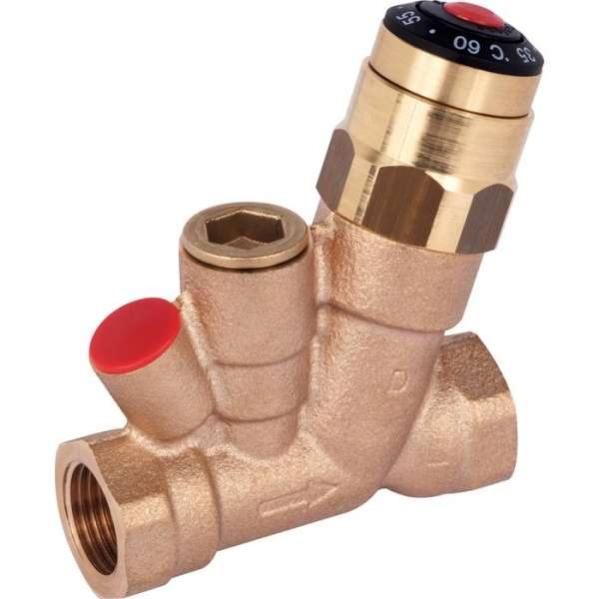 Vanne thermostatique - FF 1/2“ - MTCV - Danfoss