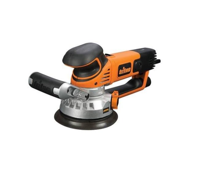 Triton - Ponceuse orbitale excentrique 500 W - TGEOS
