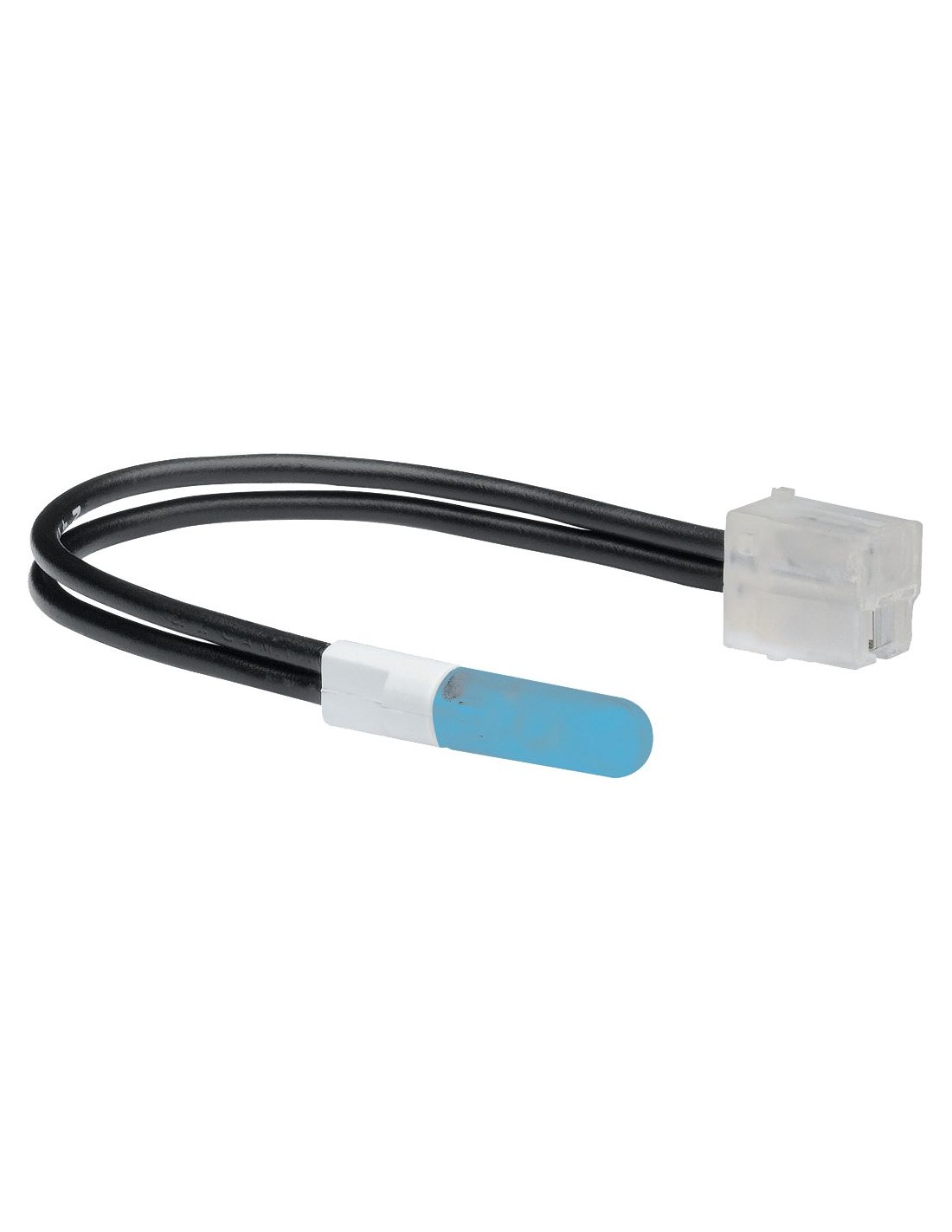 lampe bleu à led 250 volts hager systo et essensya