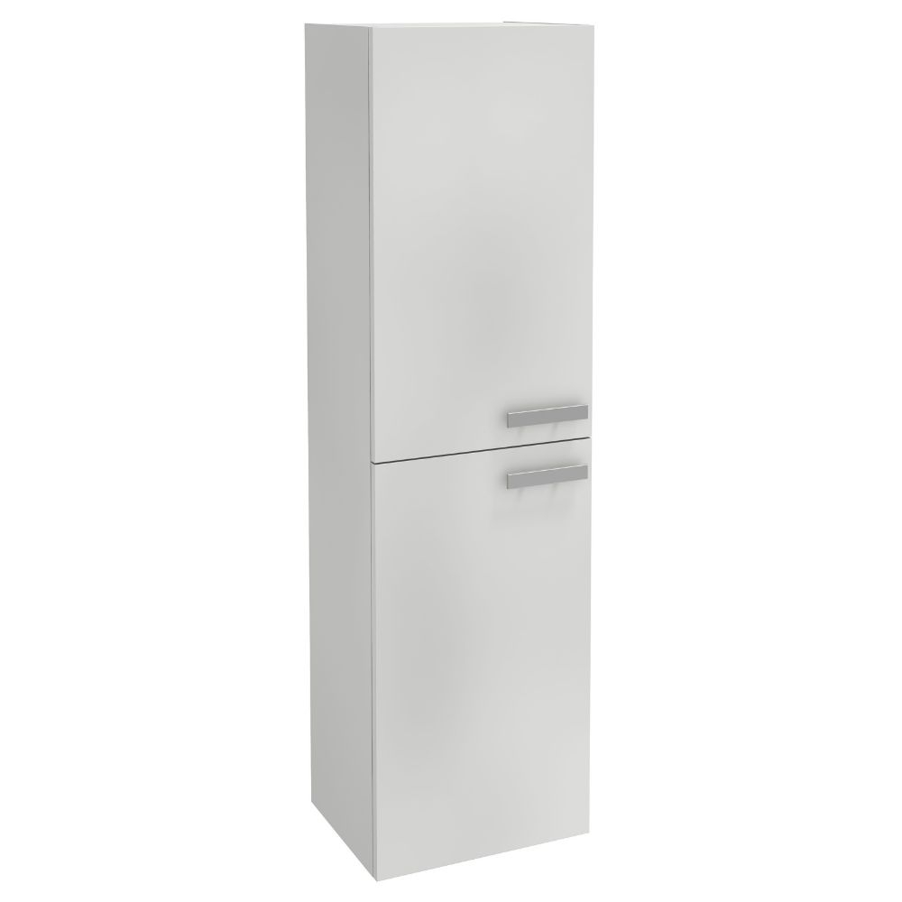 Colonne de salle de bain JACOB DELAFON Ola Up, 2 portes, blanc