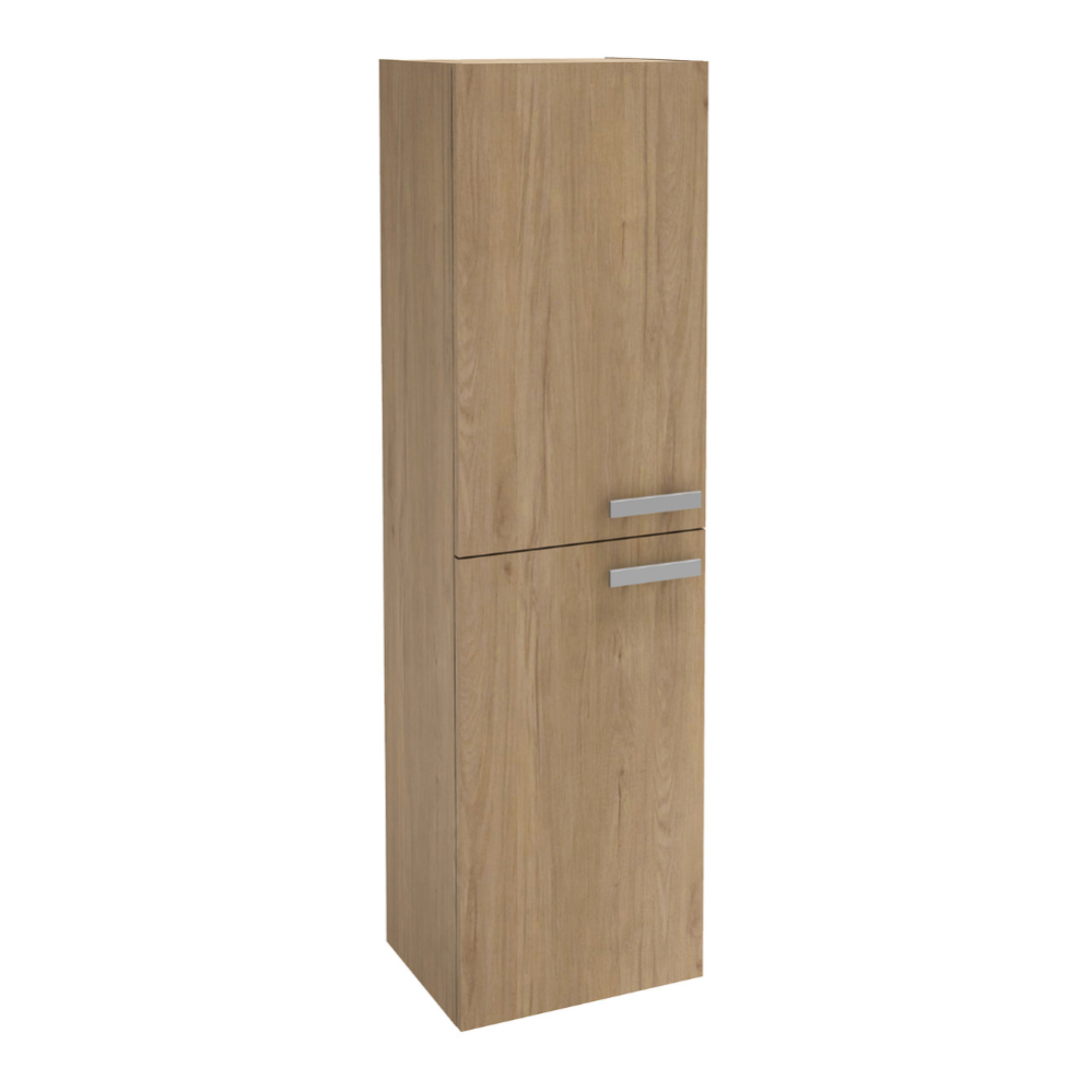 Colonne de salle de bain JACOB DELAFON Ola Up, 2 portes, chene