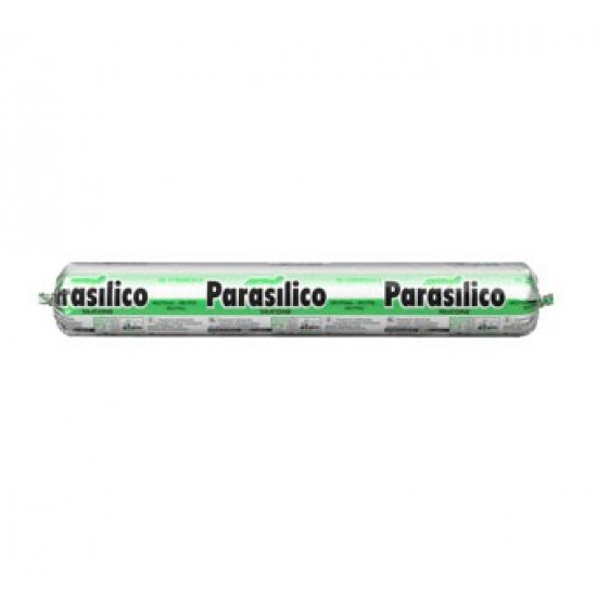 Poche de silicone Parasilico AM85-1 DL CHEMICALS - 600 ml - Noir - 0100016N033432