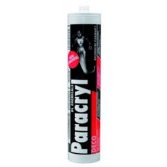 Cartouche mastic Paracryl Deco DL CHEMICALS Blanc - 300019001 0
