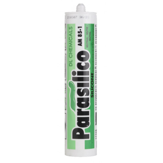 Cartouche silicone parasilico am85-1 snjf dl chemicals - neutre gris béton - 0100001n257300
