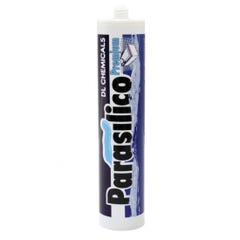 Cartouche silicone sanitaire Translucide PARASILICO PREMIUM 310 ml - 0100056T653033 0
