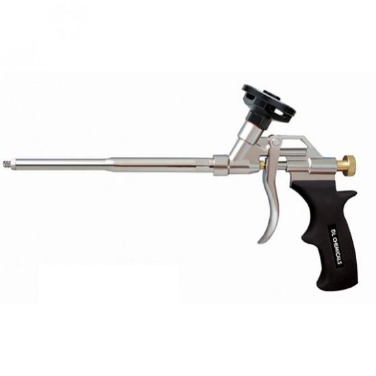 Pistolet à mousse métal XL - DL CHEMICALS - 090003000