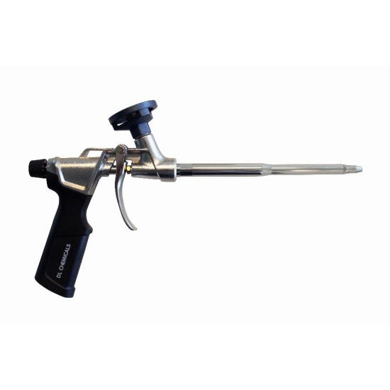 Pistolet à mousse métal XL - DL CHEMICALS - 090003000 0