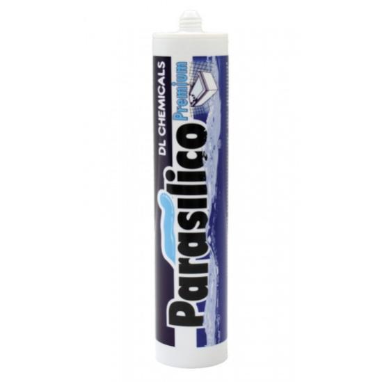 Cartouche silicone sanitaire Blanc PARASILICO PREMIUM 310 ml - 0100056N769033
