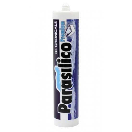 Cartouche silicone sanitaire Blanc PARASILICO PREMIUM 310 ml - 0100056N769033 0