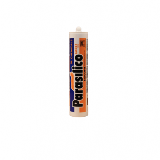 Poche silicone Parasilico alcoxy 15FC DL CHEMICALS - 600ml - translucide - 0100030T698432