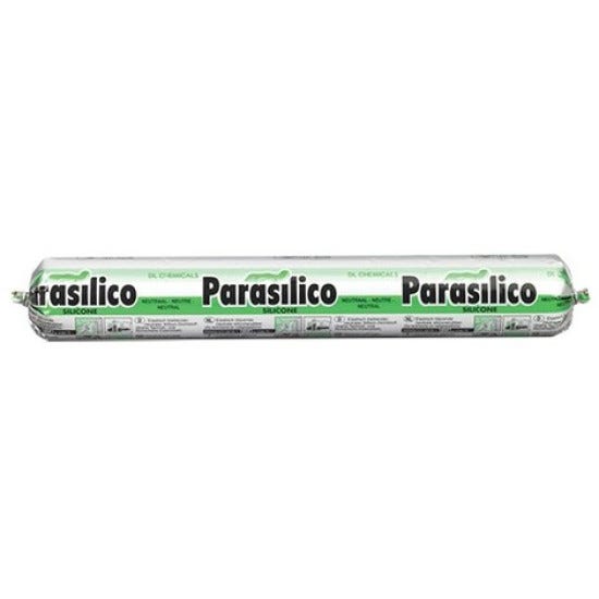 Poche silicone Parasilico alcoxy 15FC DL CHEMICALS - 600ml - translucide - 0100030T698432 0