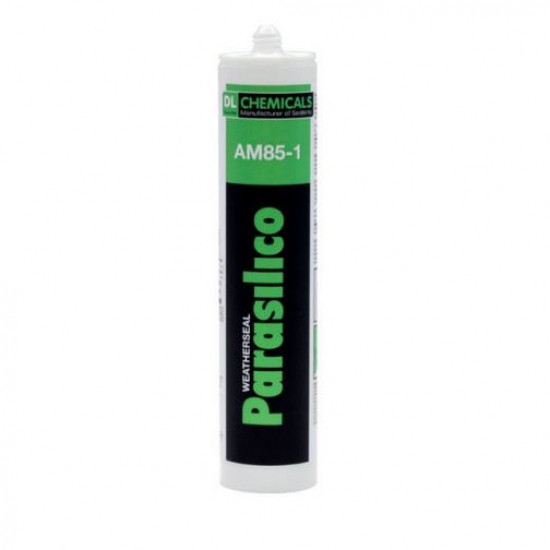 Cartouche silicone neutre gris ral 7022 Parasilico AM85-1 DL CHEMICALS - 01S6001K133466