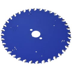 Lame de scie circulaire Expert for Wood Ø20mm - 160 x 20 x 2,2 mm, 36 - 2 608 644 017 3