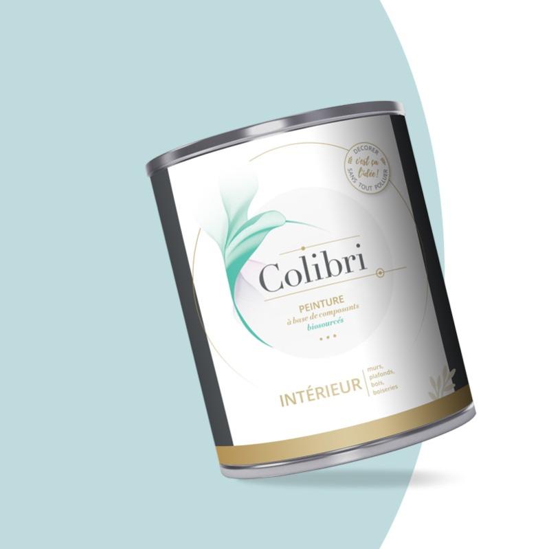 Peinture Intérieure Dépolluante - Murs, Plafonds et Bois - Atoll - 3L Velours