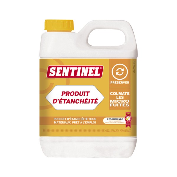 Produit D'étanchéité 1l - Sentinel Old : Ls-12x1l-fr