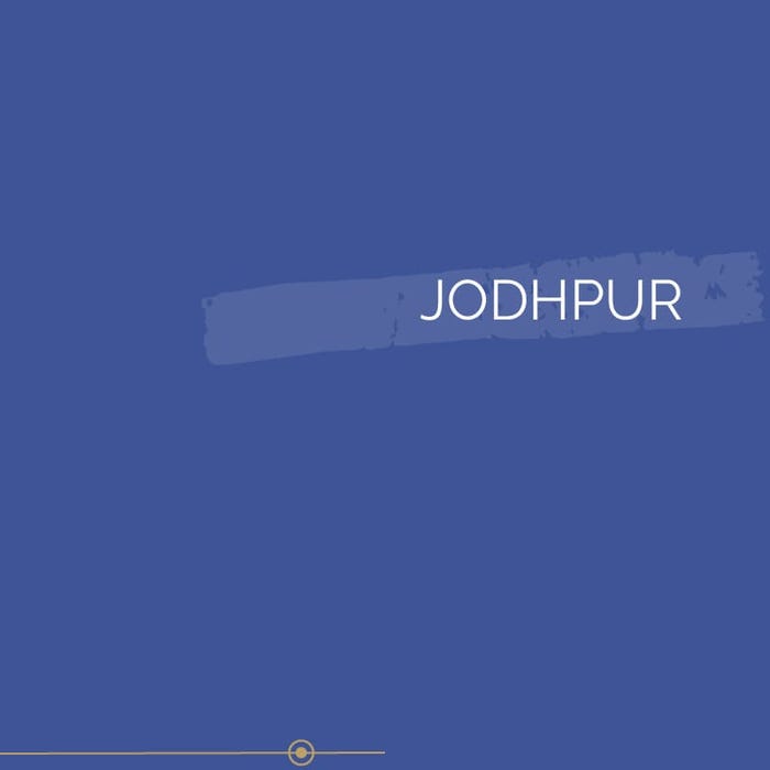 Peinture biosourcée et dépolluante murs et plafonds, Bleu Jodhpur, Velours, 12L COLIBRI 2