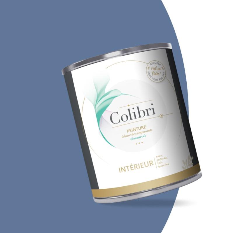 Peinture Intérieure - Murs, Plafonds et Bois - Equinoxe - 1L Velours