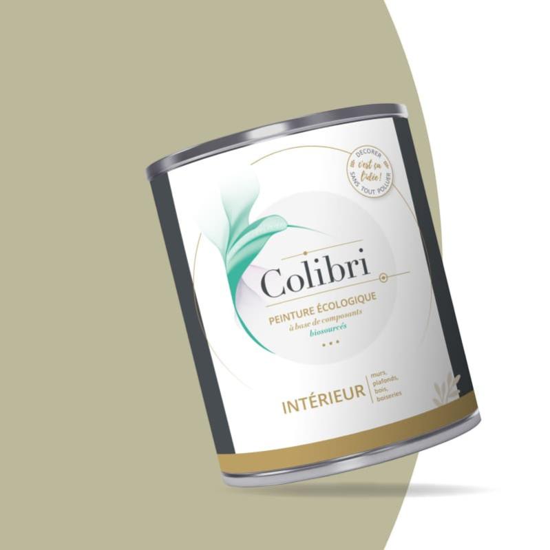 Peinture Intérieure - Murs, Plafonds et Bois - Jade - 1L Velours