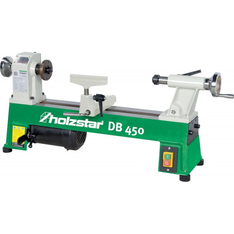 Tour à bois DB 450 Holzstar