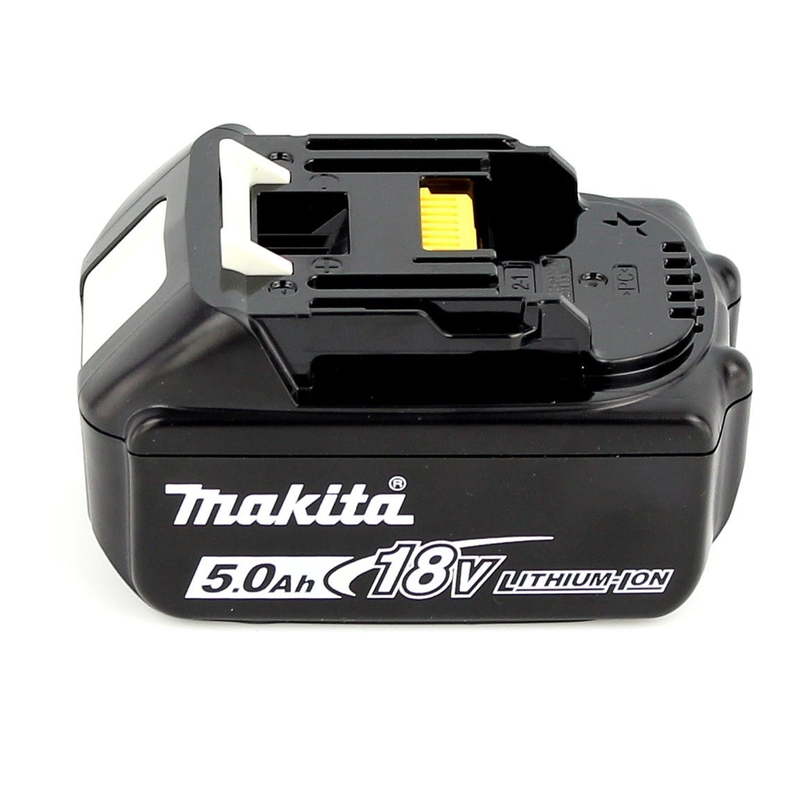 Makita DJV 180 T1J Scie sauteuse sans fil 18V + 1x Batterie 5.0Ah + Makpac - sans chargeur 3