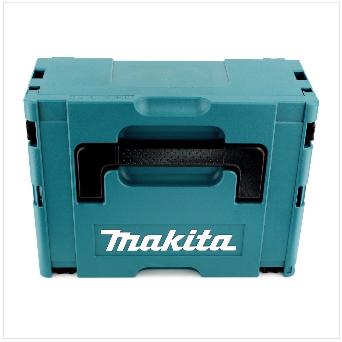 Makita DJV 180 RFJ Scie sauteuse sans fil 18V + 2x Batteries 3,0Ah + Chargeur + Makpac 2