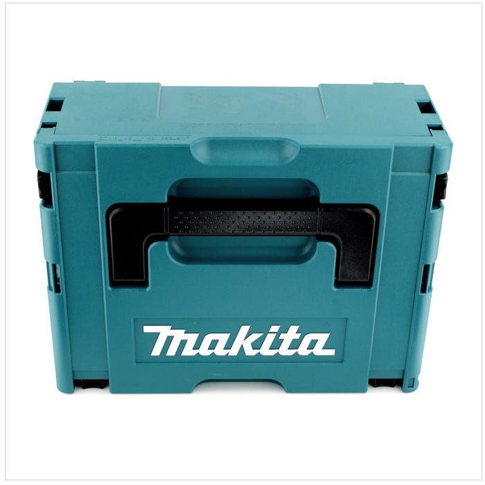 Makita DJV 180 RT1J Scie sauteuse sans fil 18V + 1x Batterie 5.0Ah + Chargeur + Makpac 2