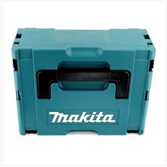 Makita DJV 180 RTJ Scie sauteuse sans fil 18V + 2x Batteries 5.0Ah + Chargeur + Makpac 2