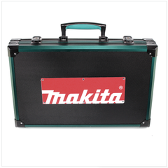 Makita P-90261 Pro XL - 70 pièces de perçage vissage dans un Coffret en aluminium 1