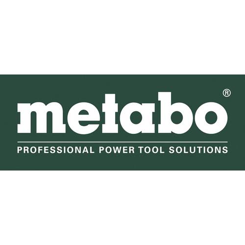 Metabo metaBOX 145 626886000 Mallette pour matériels électroportatifs ABS vert/rouge (L x l x H) 396 x 296 x 145 mm 1