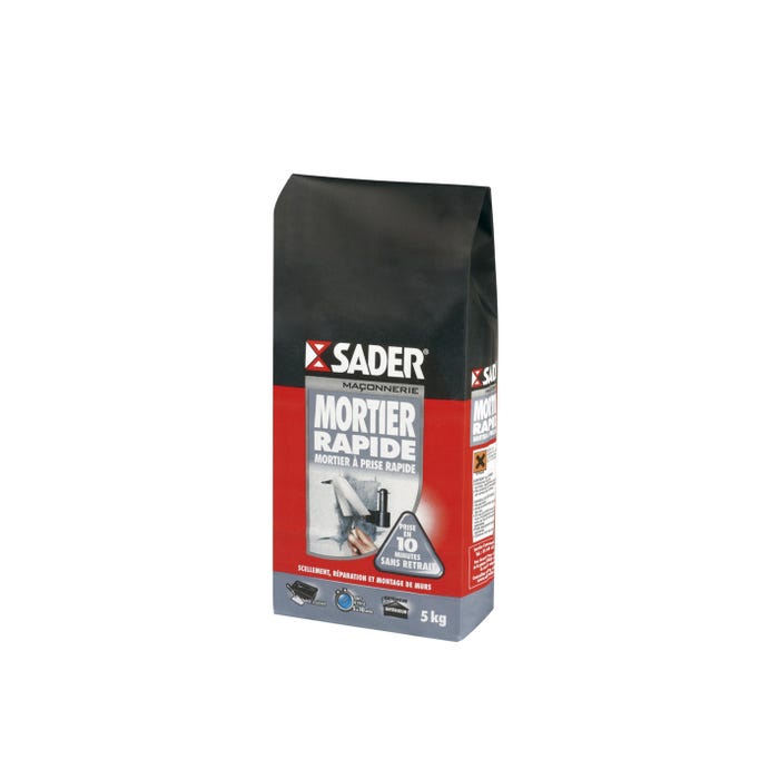 Sader Mortier Rapide 1kg5 - SADER 0