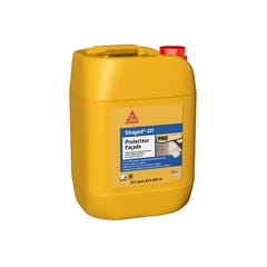 Pack Traitement et Protection SIKA - Sikagard-120 Stop Vert 20L - Sikagard-221 Protecteur Facade 20L 2