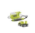 Pack RYOBI Mini outil multifonction 18V OnePlus RRT18-0 - 1 Batterie 2.5Ah - 1 Chargeur rapide RC18120-125