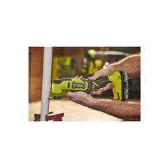 Pack RYOBI Multitool 18V One+ RMT18-0 - 1 Batterie 2.5Ah - 1 Chargeur rapide RC18120-125 3