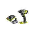 Pack RYOBI Boulonneuse à chocs Brushless 18V OnePlus - 4 modes R18IW7-0 - 1 Batterie 3.0Ah High Energy - 1 Chargeur ultra rapide