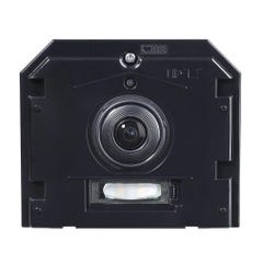 aiphone gtvb | gtvb caméra couleur anti reflet, grand angle, pour moniteur 7'' 0