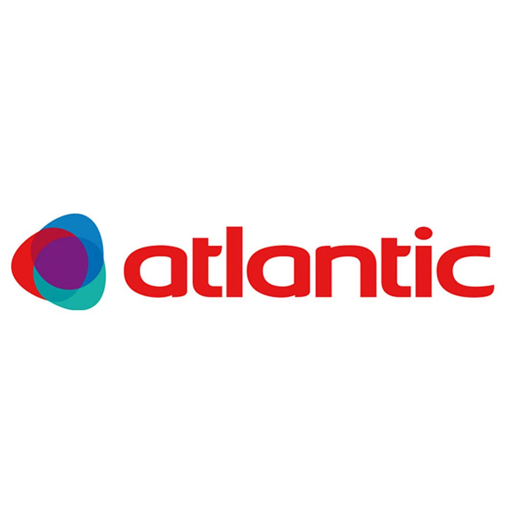 atlantic 538436 | silencieux diam 235mm atlantic 538436