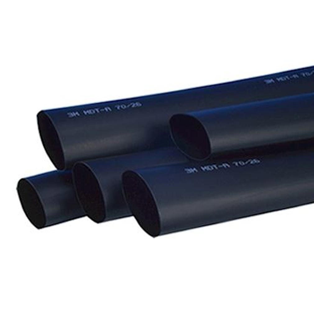 3m france 82939 | 3m 82939 - mdt-a 70/26 gaine thermorétractable paroi moyenne barre de 1m