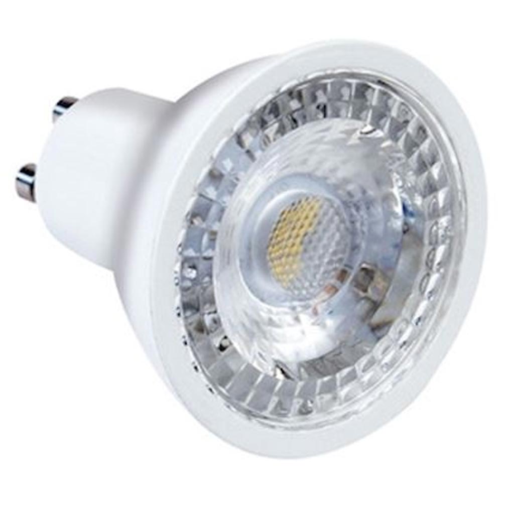 aric 20030 aric 20030 step dim gu10 lampe led gu10 4, 5w 2700k