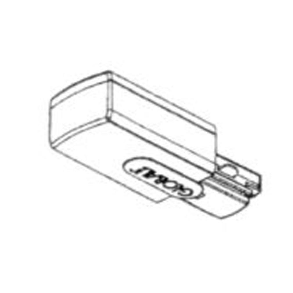 aric 1647 | aric 1647 - alimentation gb 11 pour rail 1 all. 029 - terre à droite